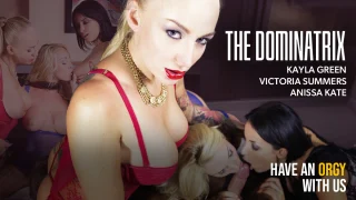 The Dominatrix