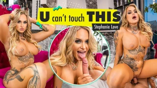 U Can't Touch This