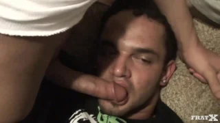Who's The Bitch Part 2 - Fratx